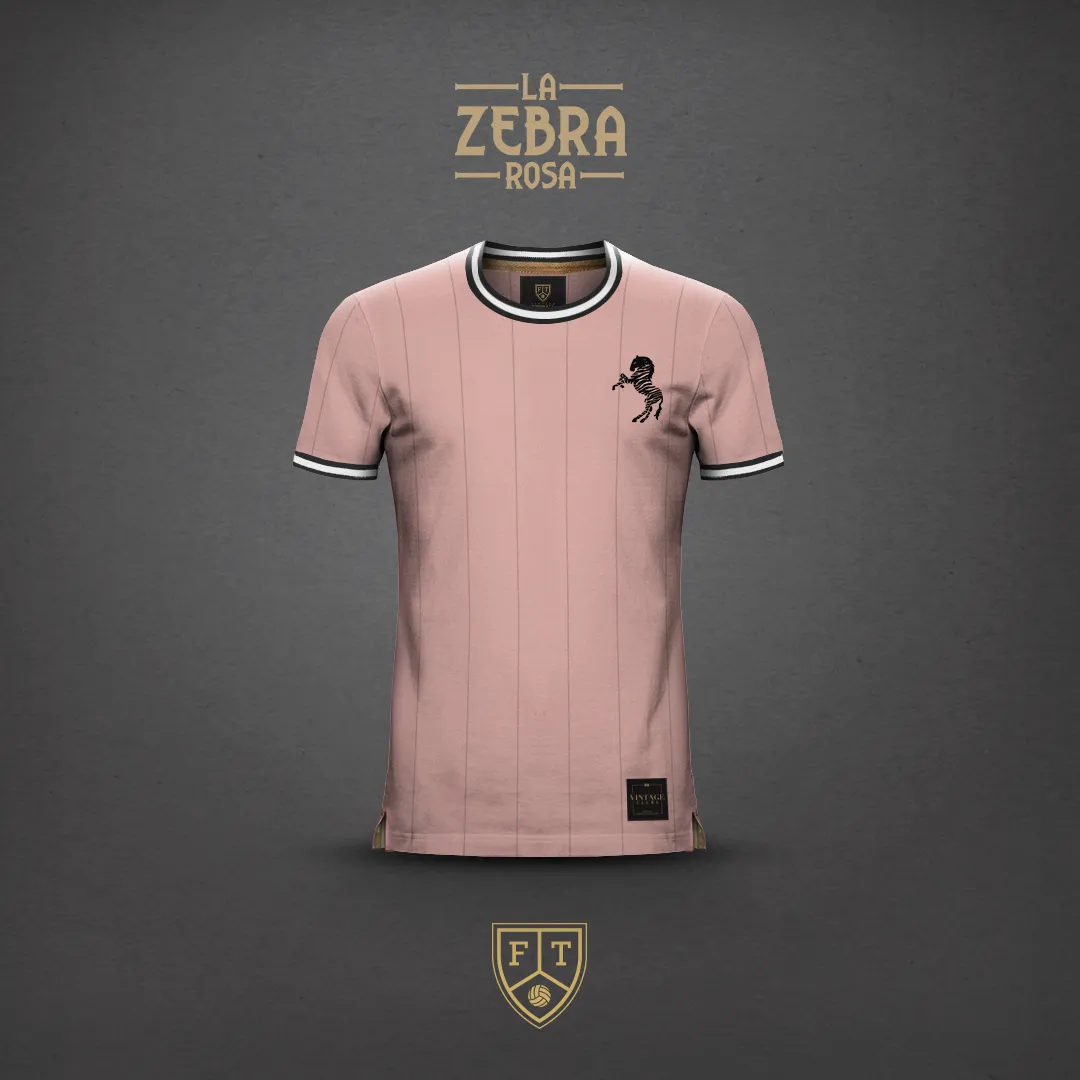 Juventus Pink