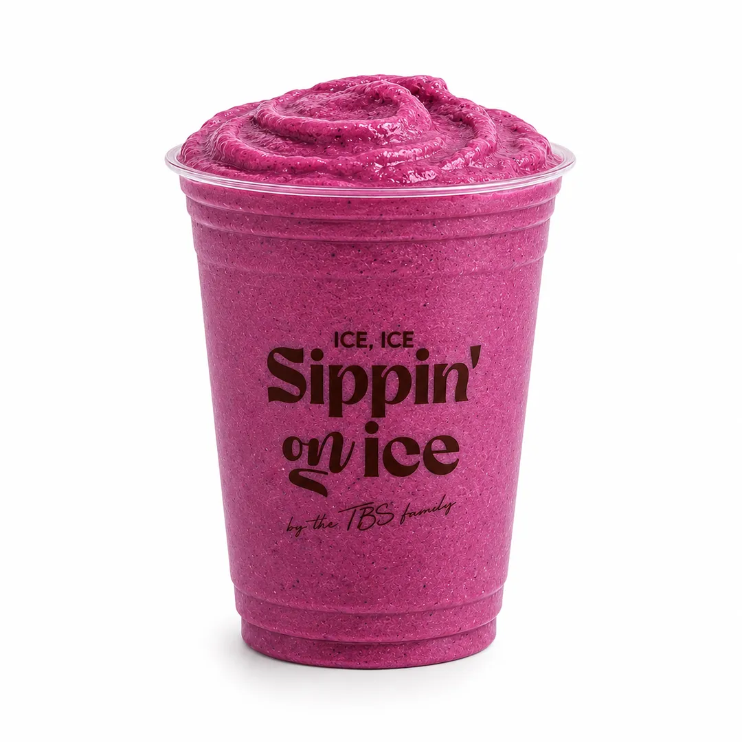Mixed Berries Smoothie