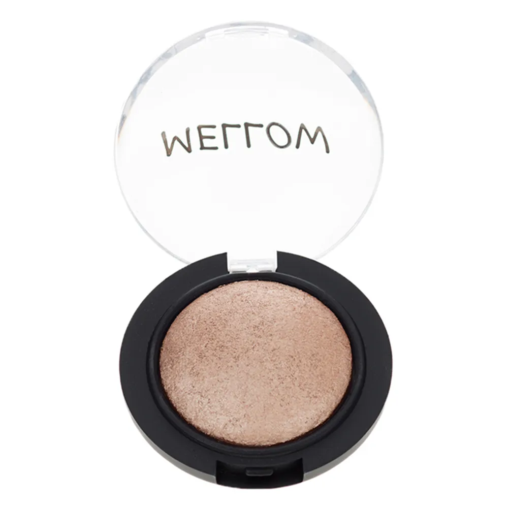 Mellow - Baked eyeshaadow Peach