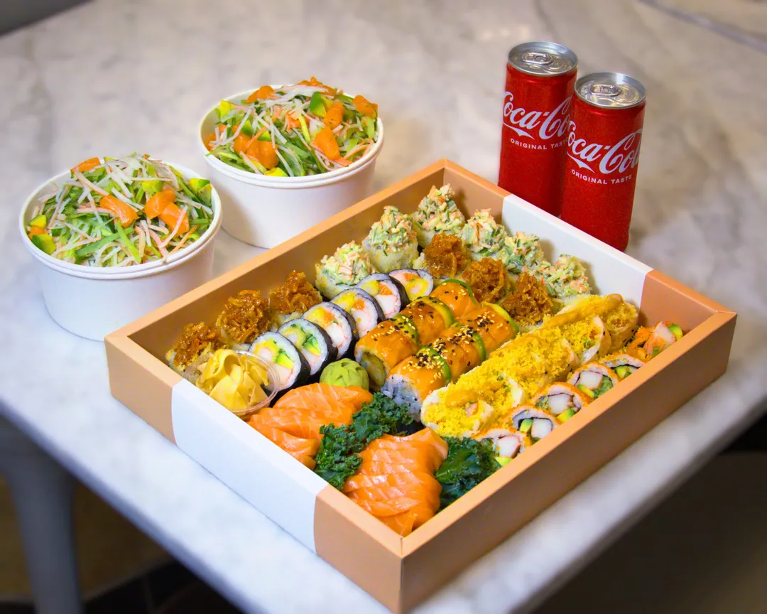 Sakura Platter