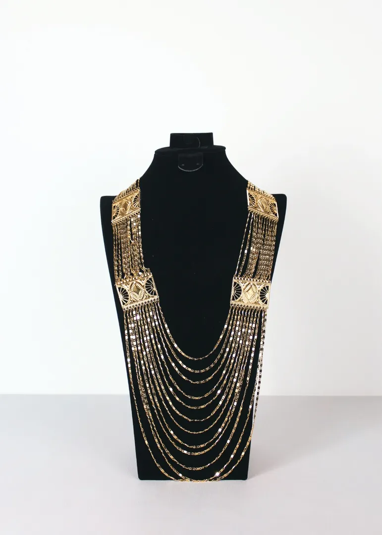 Big Shal Gold-plated 3