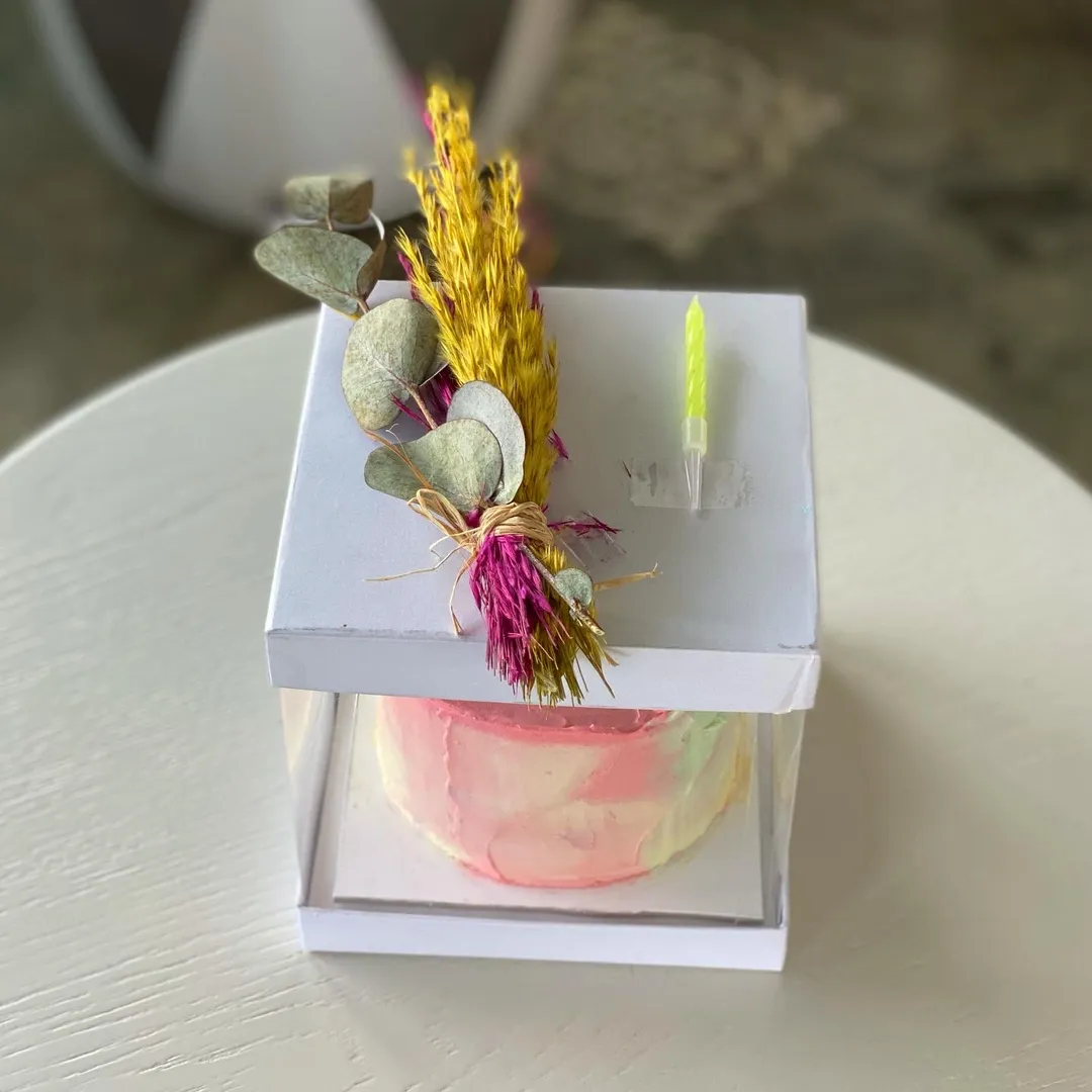Micro Love Cake