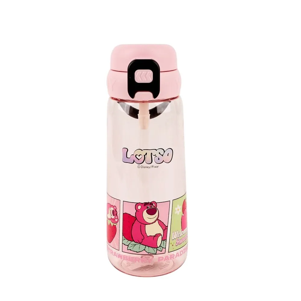 Toy Story Lotso Plastic Water Bottle 670 ml