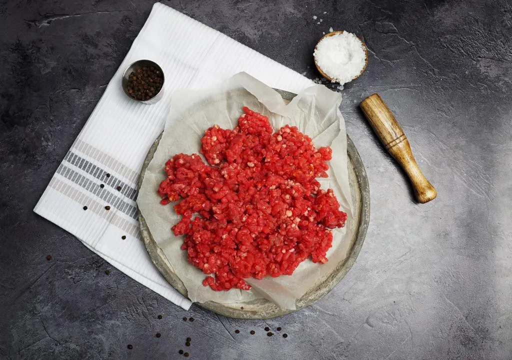 Fresh Lamb Mince