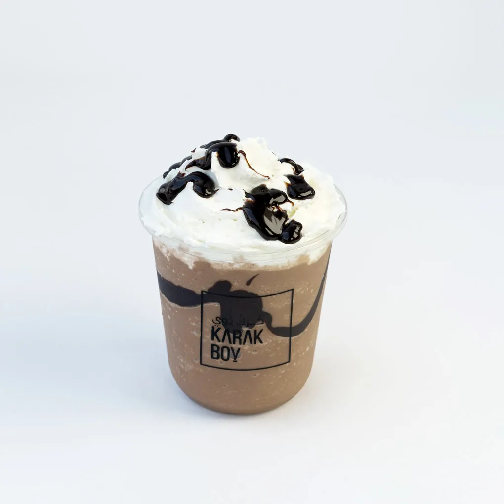 Mocha Frappe