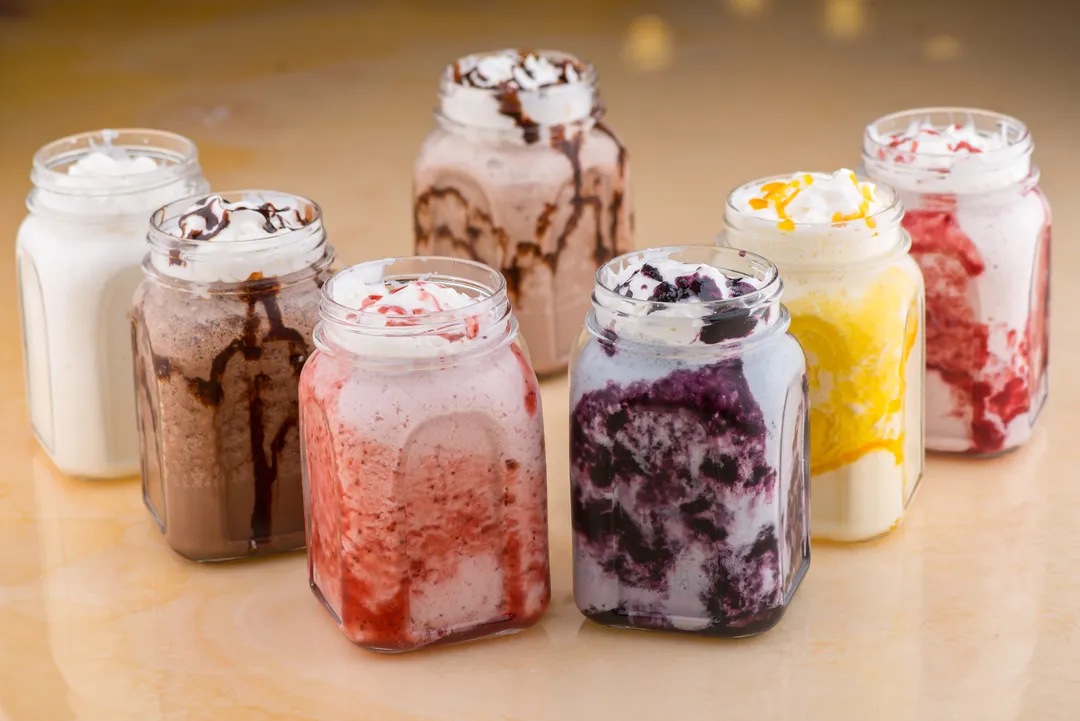 Milk Shake