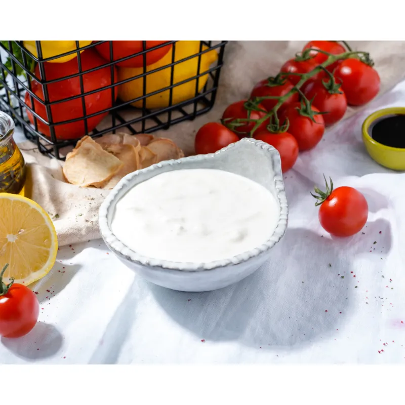 Special Yoghurt Garlic