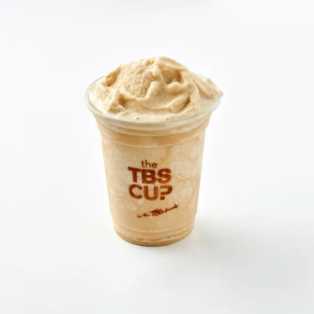 Spanish latte frappe.