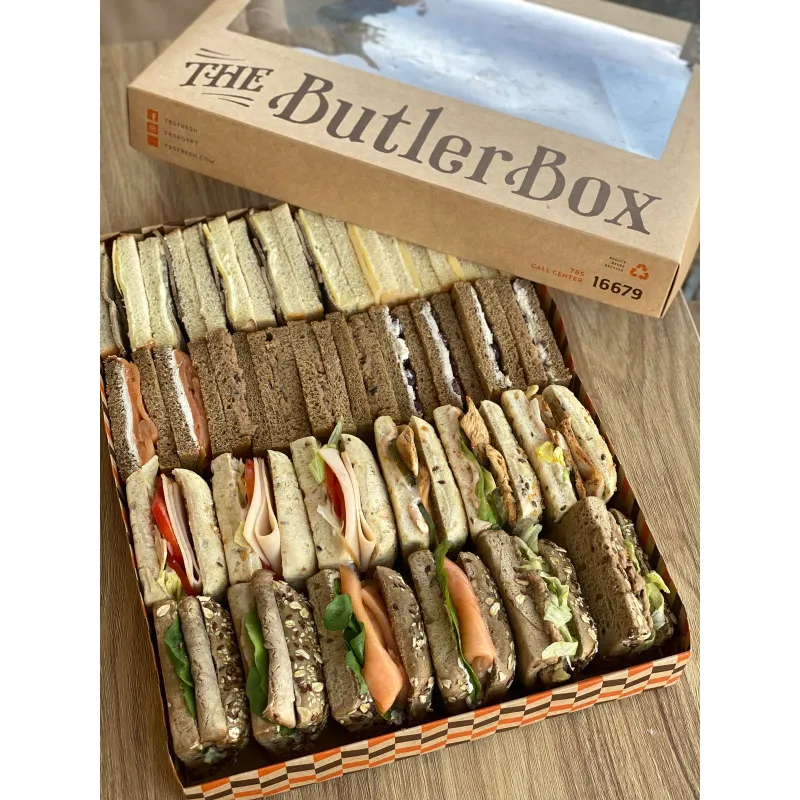 Butler Mix 24 