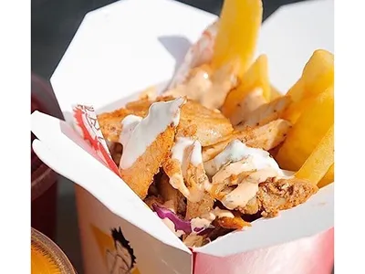 Bushanab Chicken Box.