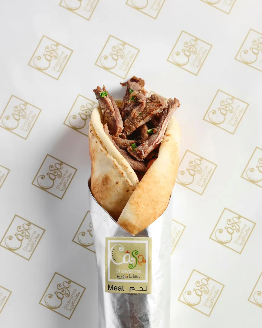Sami Meat Shawarma