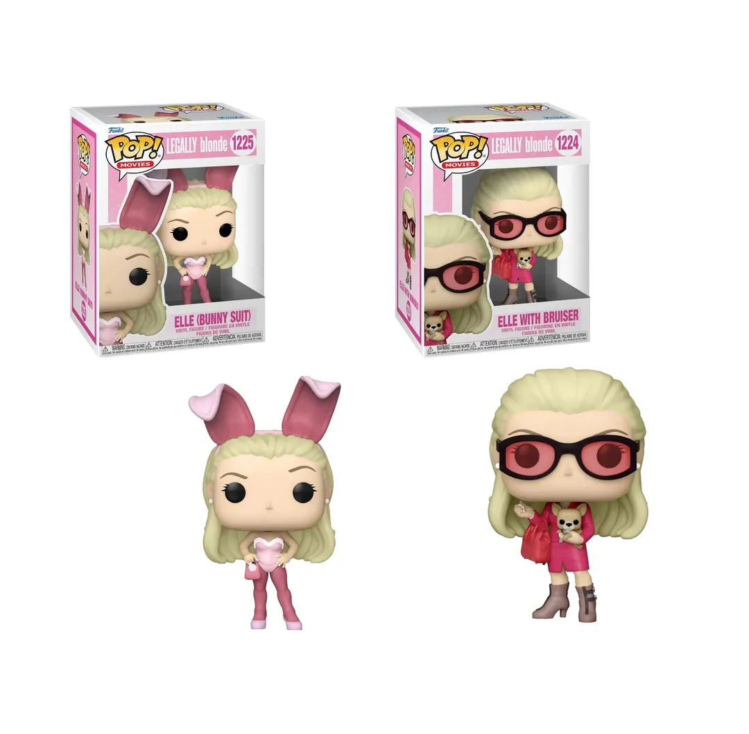 Funko POP! Legally Blonde Movie