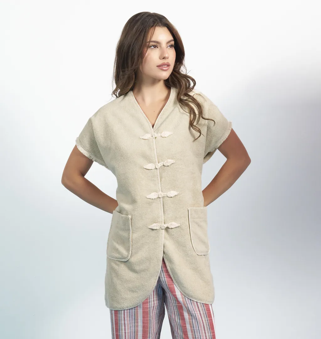 Terry Vest