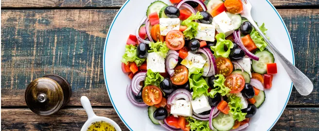 Greek salad