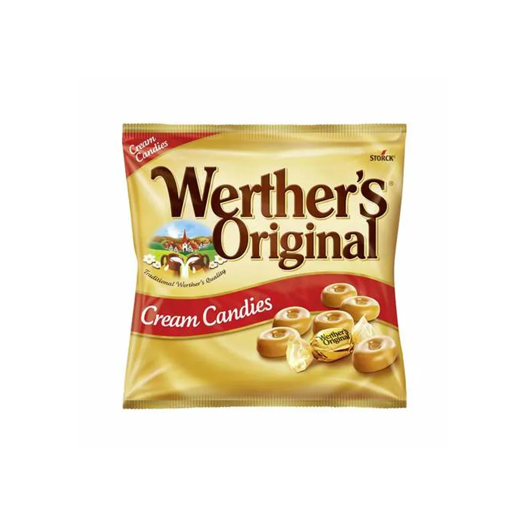 Storck Werther's Orignal Cream Candies 150g