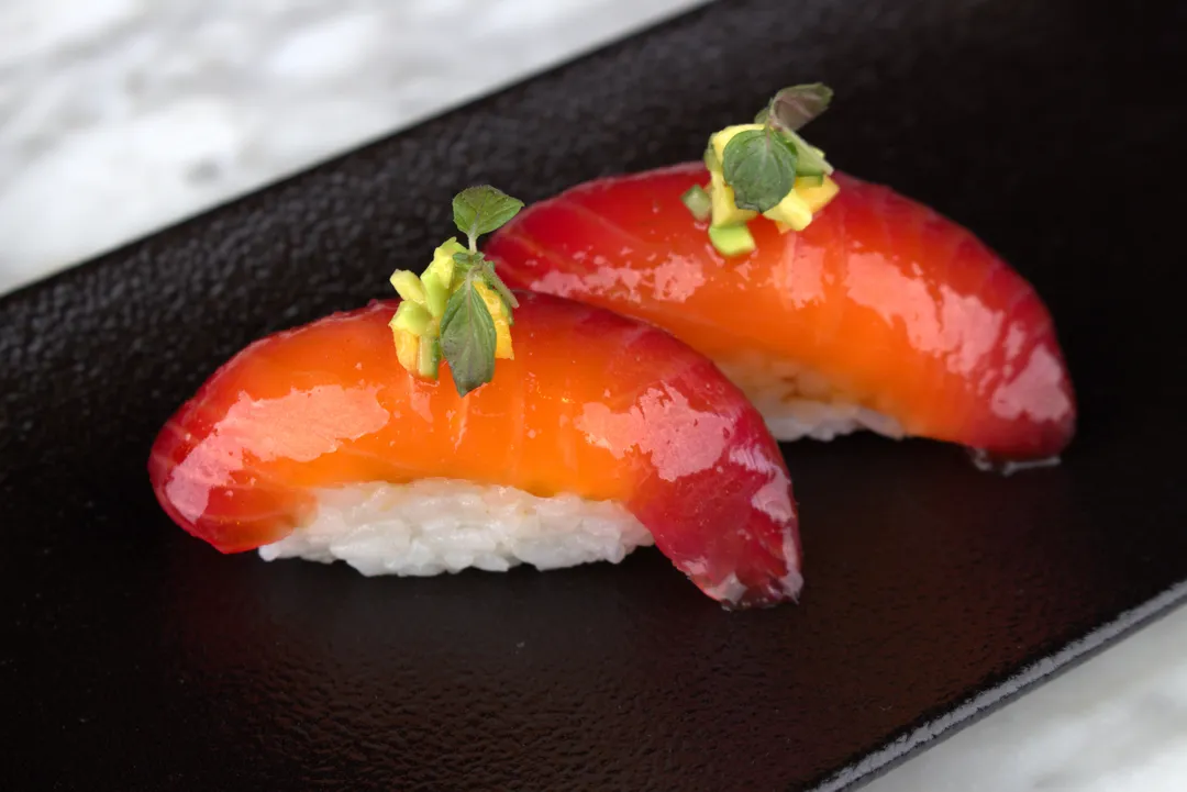 Rainbow Nigiri