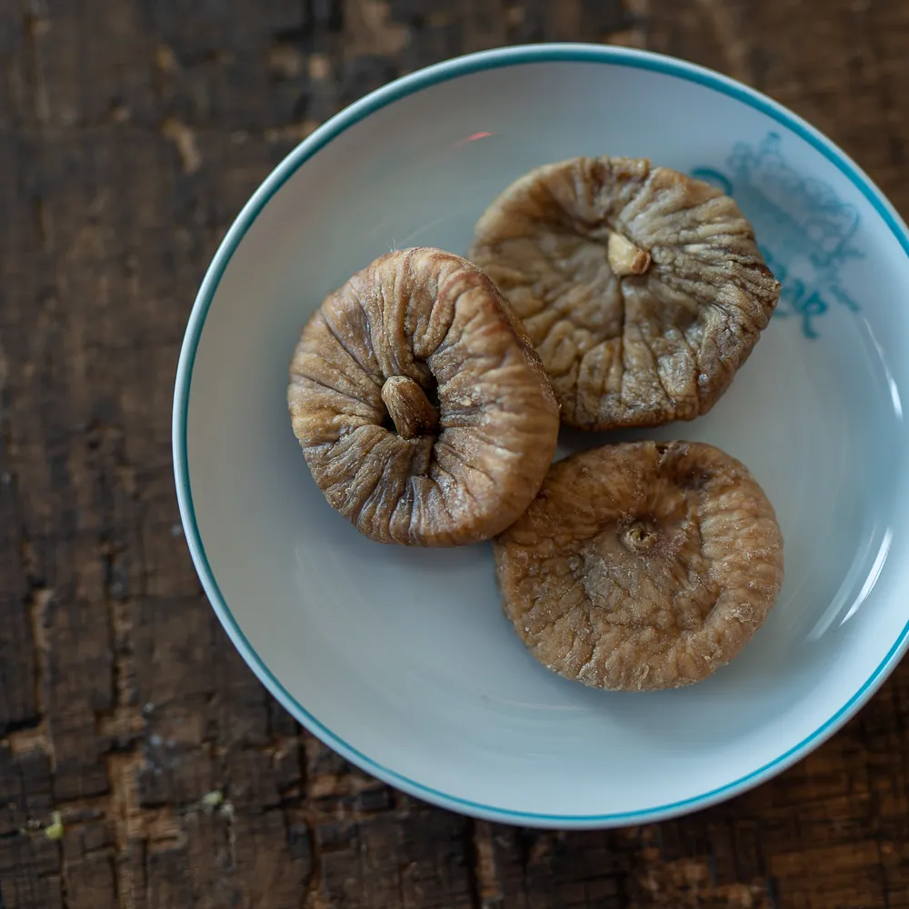 DRIED FIGS