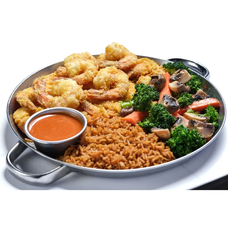 Buffalo Shrimps