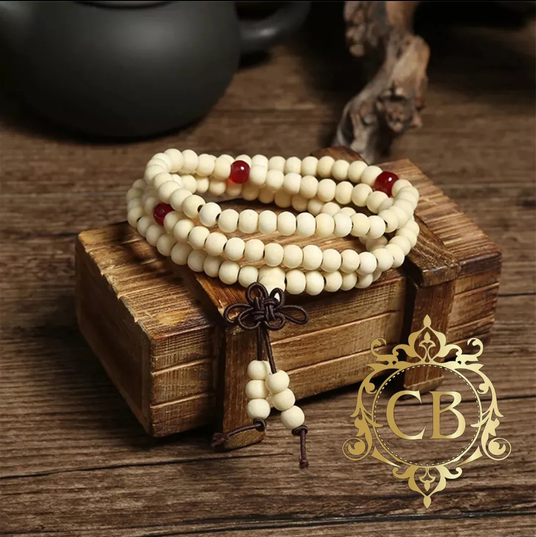 Ivory Rosary