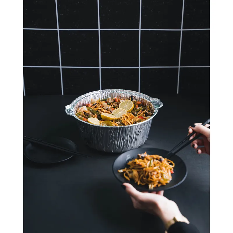 Asian Noodles