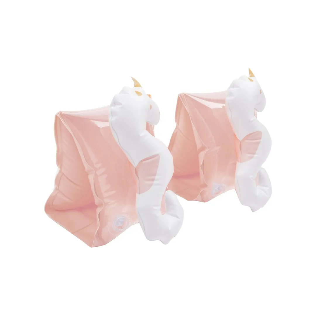 Kids Seahorse Unicorn Float Bands
