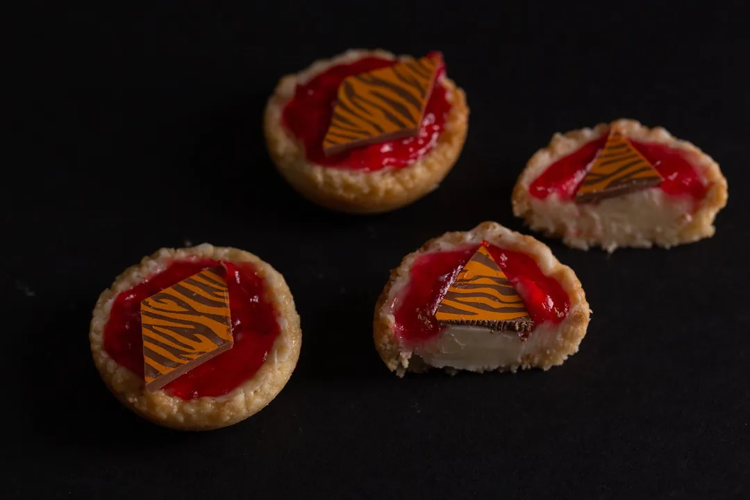 JAM TART (AFNAN)