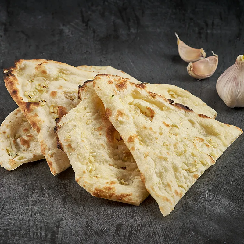 Garlic Naan