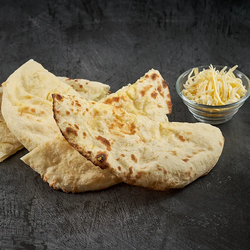 Cheese Naan