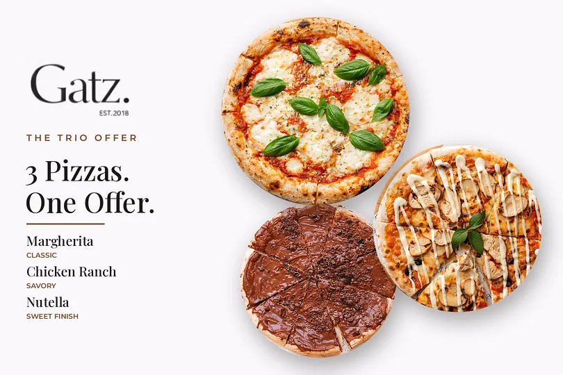 Pizza Offer