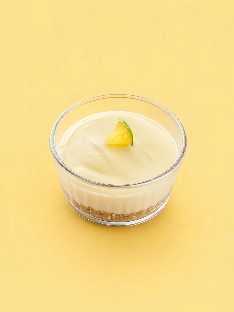 Mini Mojito Cheesecake