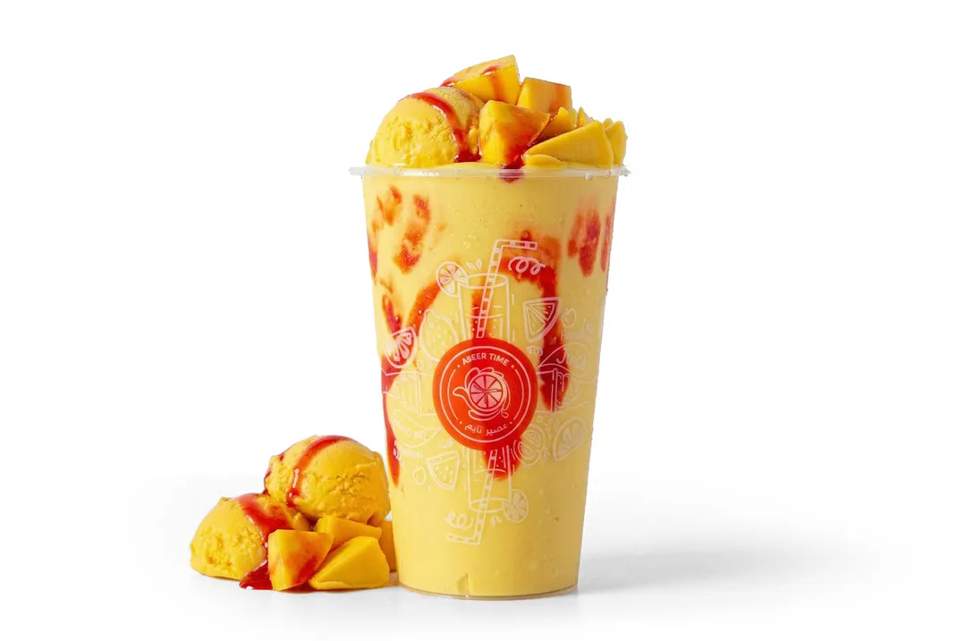 Mangawi Milkshake