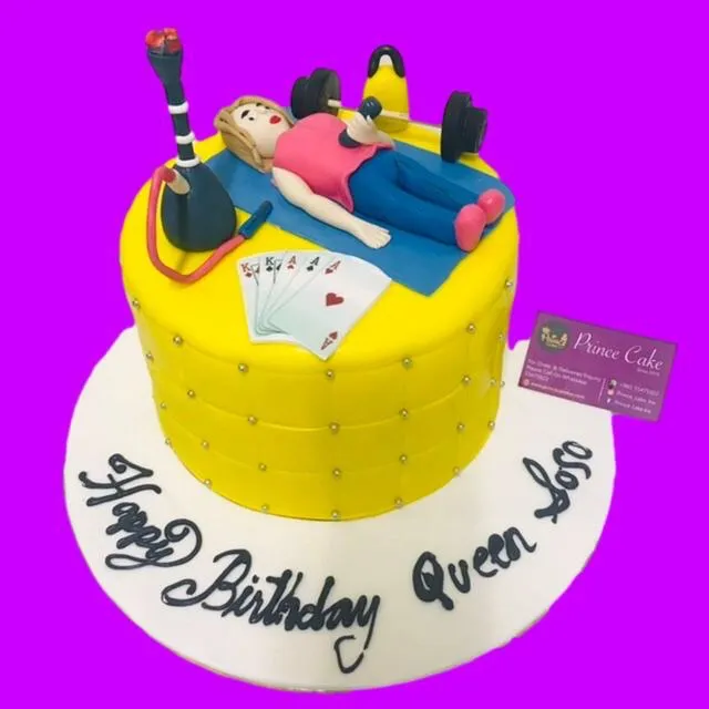 custom cake