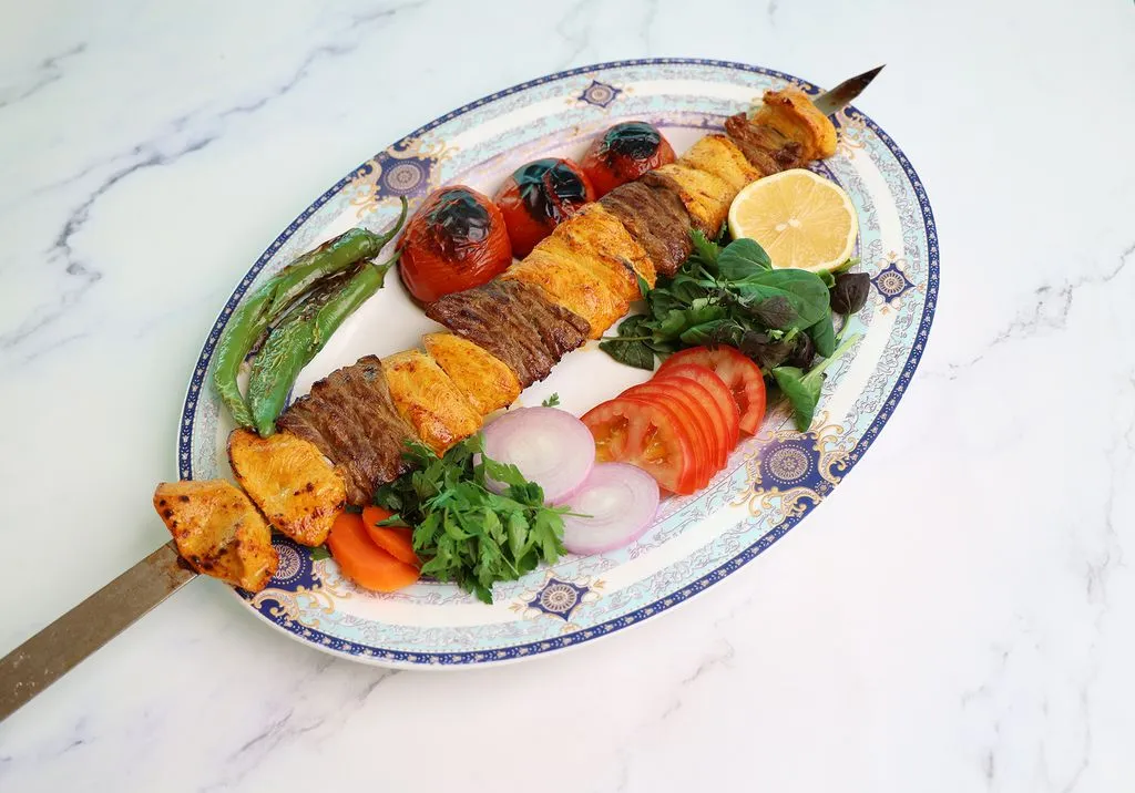 اضافة كباب بختياري
