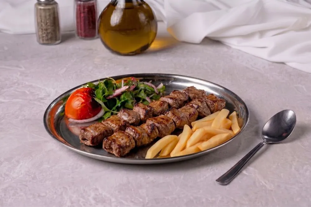 Tikka Meat