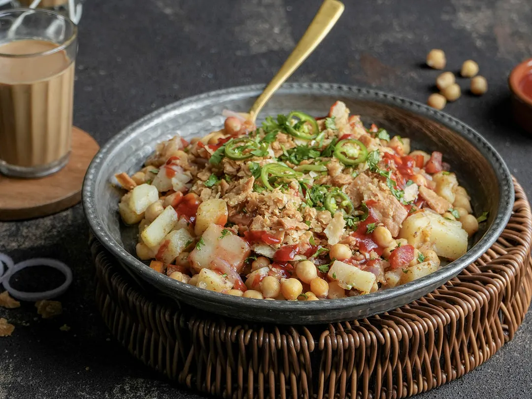 Paapri Chaat