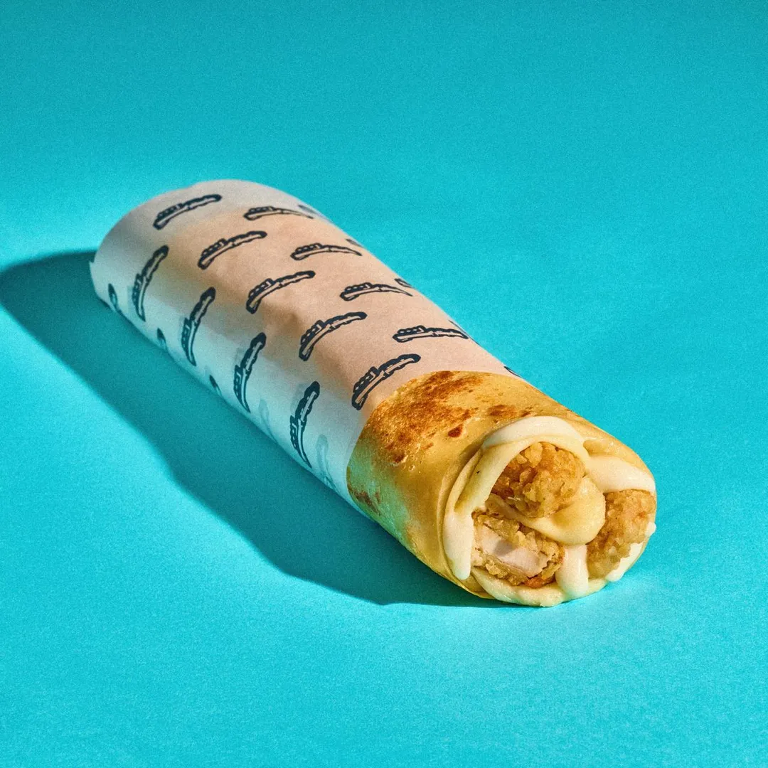 CHICKEN ROLL