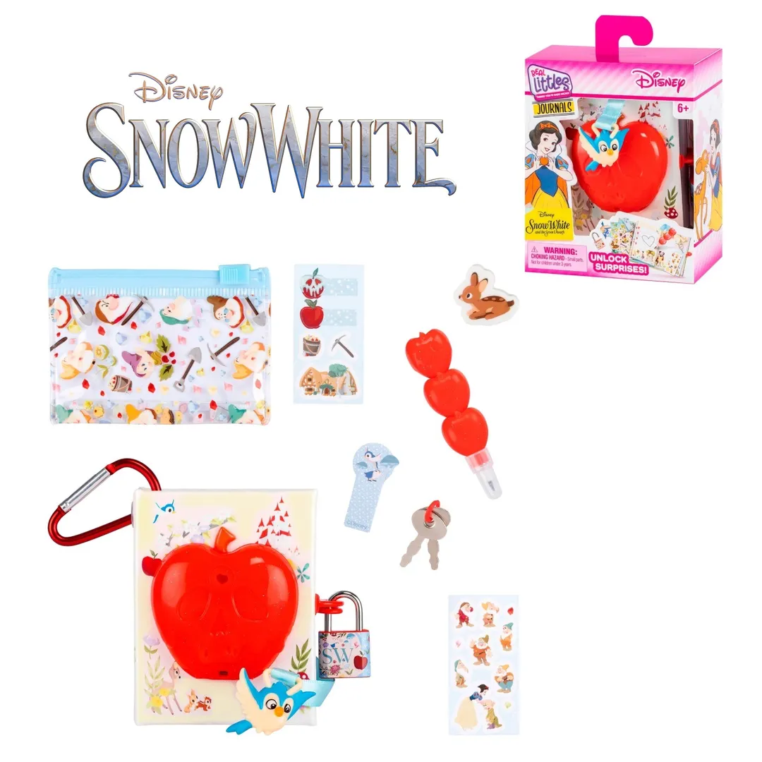 Disney Snow White Journal with Accessories
