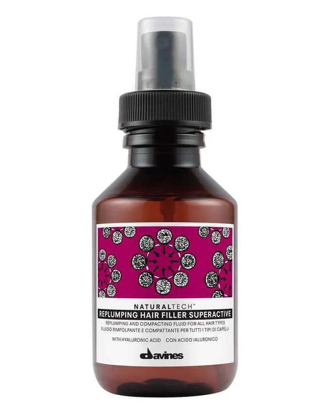 Davines Replumping Hair Filler Super Active