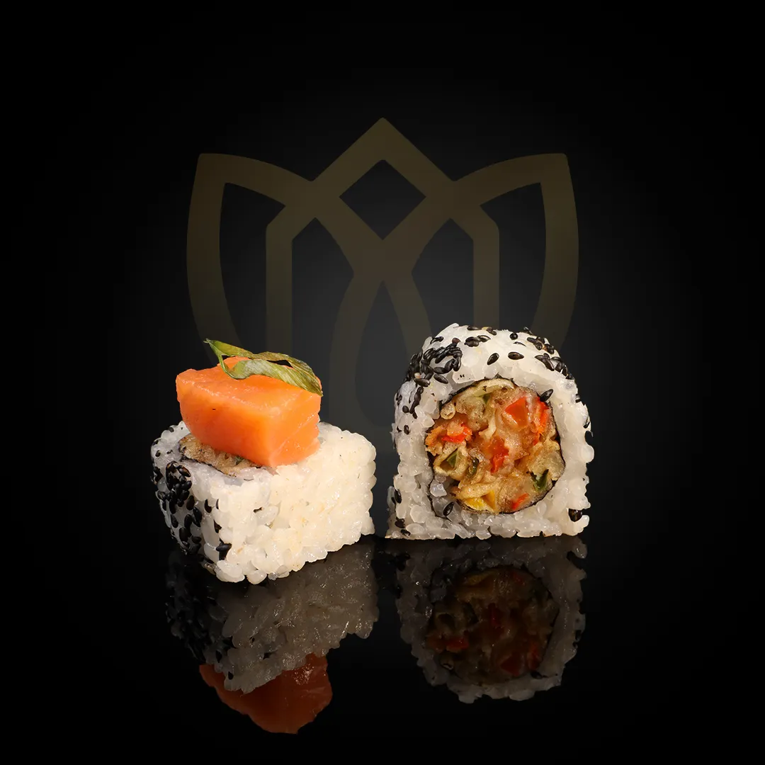 SALMON LEGO