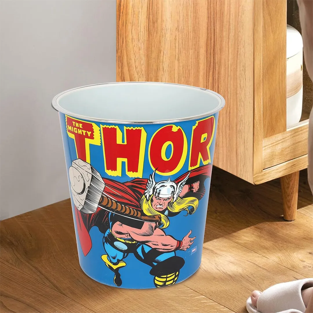 Avengers Thor Garbage Bin