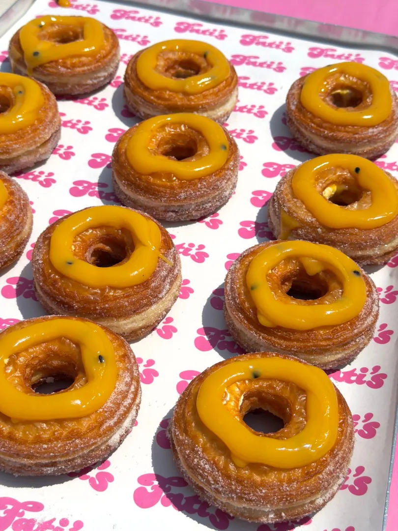 Mango Passion Crount