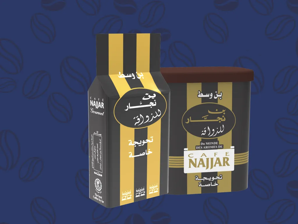 Special Blend Family (Medium Roast)