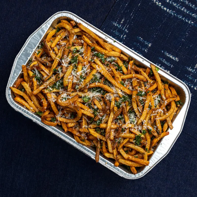 HERBED FRIES GATHERING
