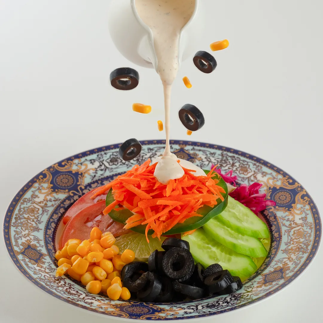 Season Salad