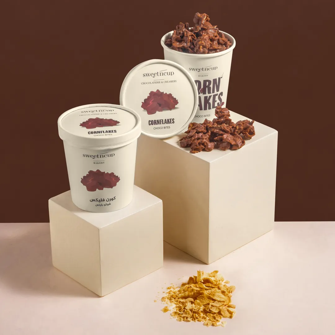 Corn Flakes Choco Bites