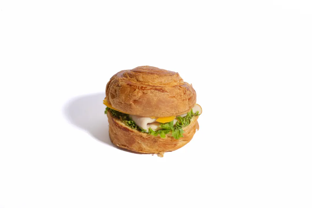 Turkey brioche