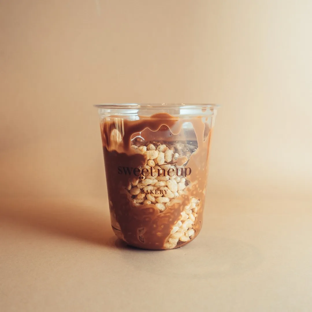 Rice Krispies Cup