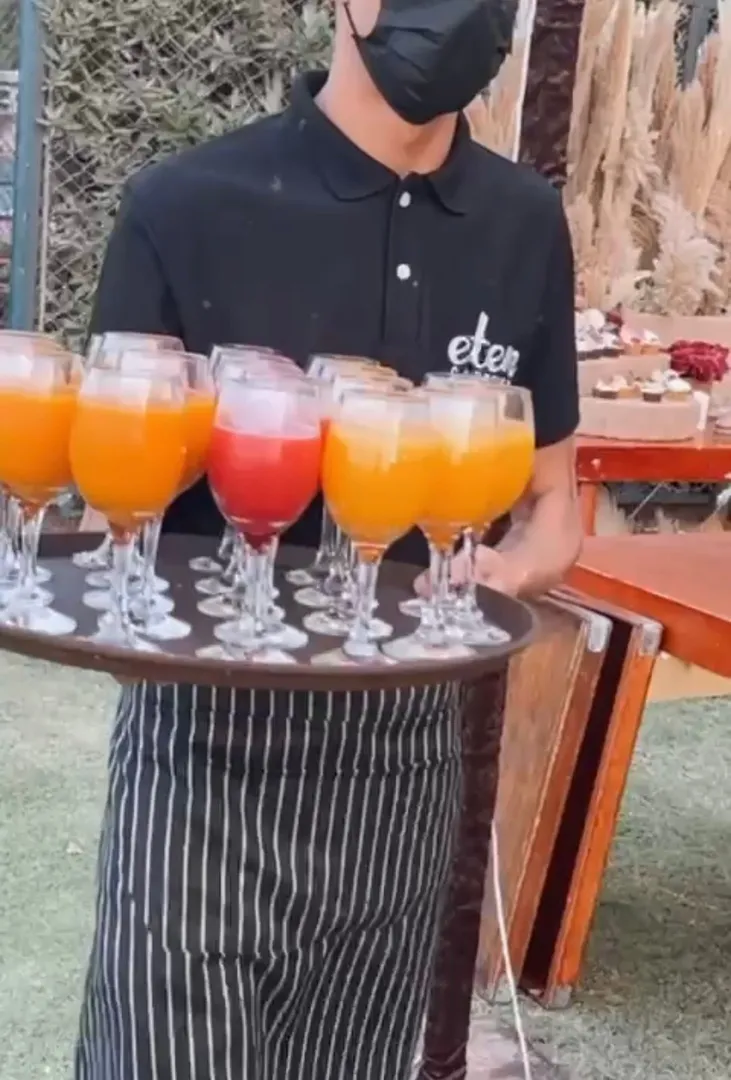 Juice Glasses