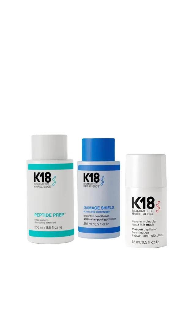 K18 saving set bundle