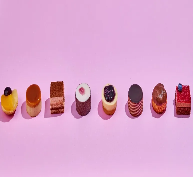 Gateaux Soiree Box